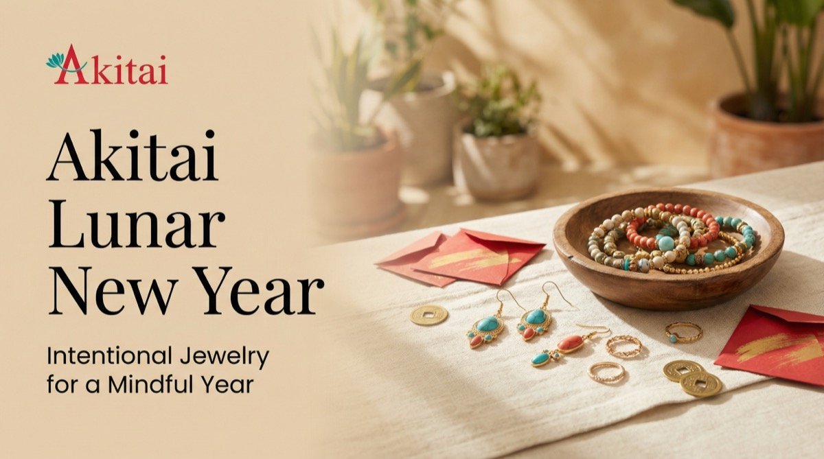 Adorn Your New Beginning: A Mindful Approach to Lunar New Year