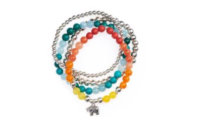 Charm Bracelets – Aventurine