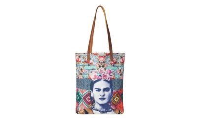 Frida Kahlo Travel Tote