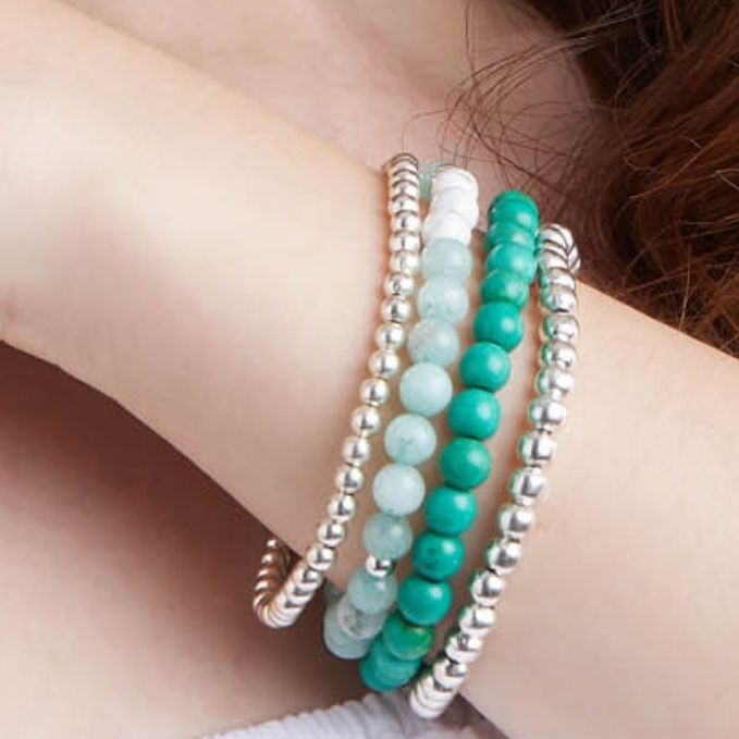 Akitai Charm Bracelets