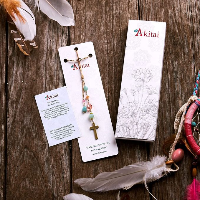 product4 Akitai Charm Bracelets