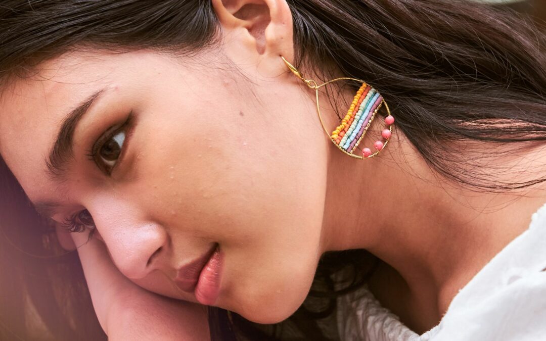 How Different Earring Hues Affect Your Mood and Style