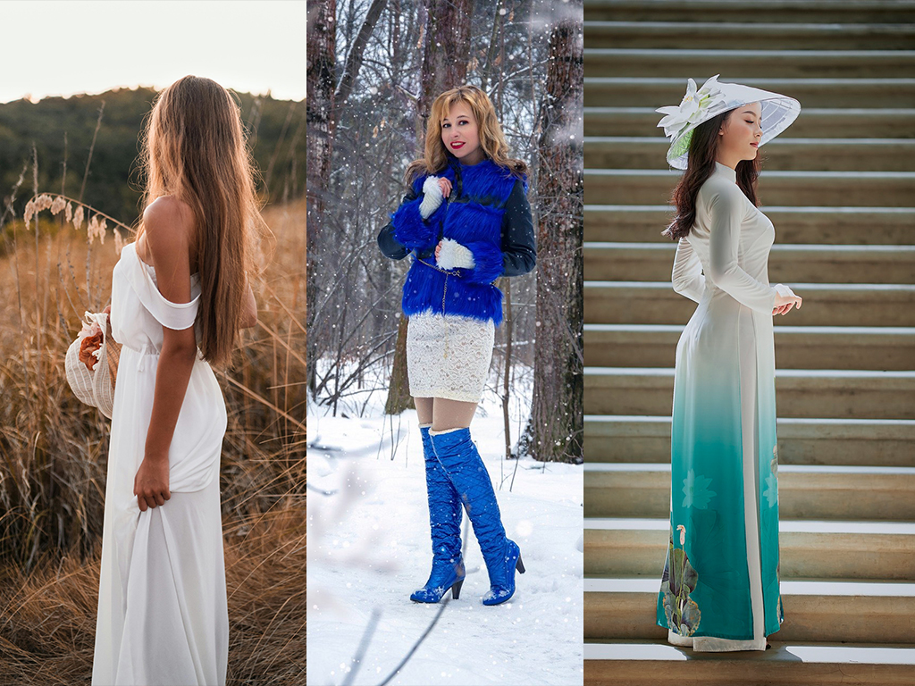 Adapting Boho Fashion Through the Seasons